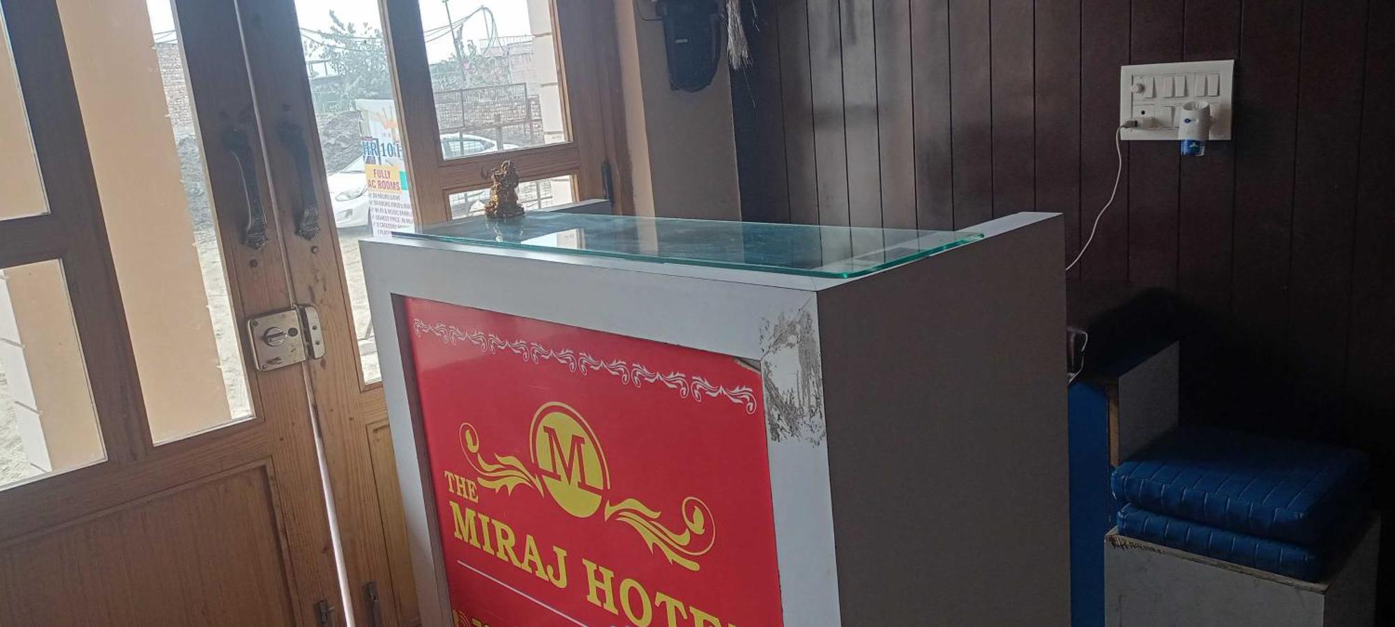 Hotel O The Miraj Sonipat Dış mekan fotoğraf